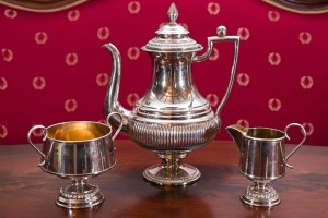 Imbryk, cukiernica oraz mlecznik