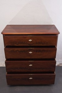 Komoda Biedermeier 