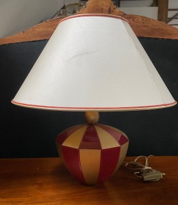 Lampa stołowa Dauphin