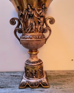 Wazon Capodimonte 