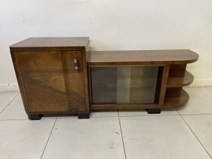 Szafka Art Deco