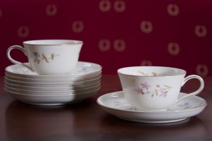 Filiżanki kawowe - 6 sztuk - Rosenthal 