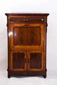 Sekretera - koniec XX wieku 